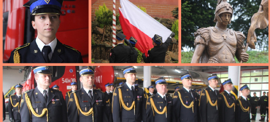 Uroczyste obchody Dnia Strażaka w Sanoku! (VIDEO, FOTO)