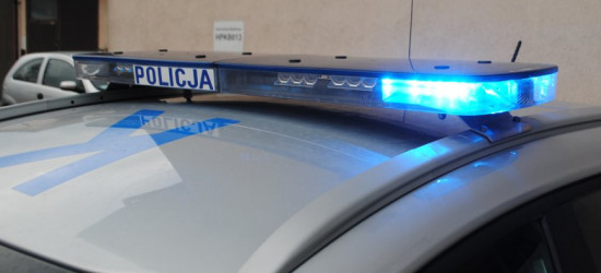 Usiadł za kółko mając ponad 3 promile alkoholu w organizmie