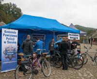 Oznakuj swój rower, bądź bezpieczny! Akcja w najbliższy piątek