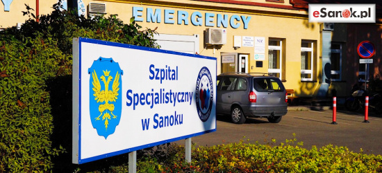 15 mln złotych na wsparcie sanockiego SORu! (VIDEO, ZDJĘCIA)