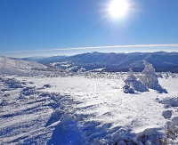 BIESZCZADY: Jest pięknie, ale niebezpiecznie. Uważajcie na szlakach!