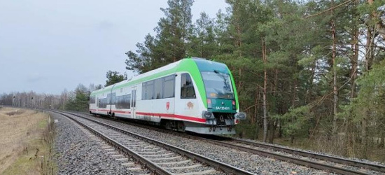 Podkarpacie zyska 12 nowych szynobusów! (ZDJĘCIA)