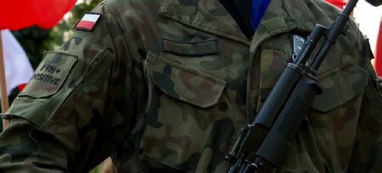 Przerażająca śmierć żołnierza z Podkarpacia. Udusił się wymiocinami