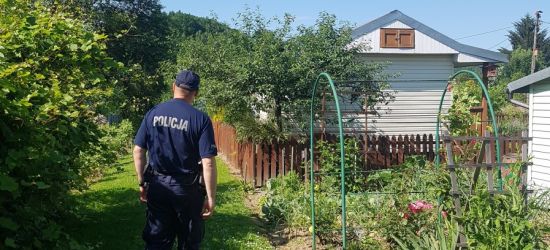 Trwa sezon na „rabowanie działek”. Nie daj się okraść!