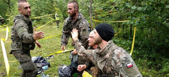 TERYTORIALSI: Cztery doby, 130 km, wyzwanie. Żołnierze wrócili z Estonii (FOTO)