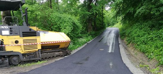 INTERWENCJA ZAGÓRZ: „Jakie drogi remontuje gmina Zagórz? Dziur jest całkiem sporo” (FOTO)