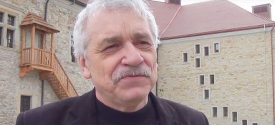 Wiesław Banach honorowym obywatelem Sanoka