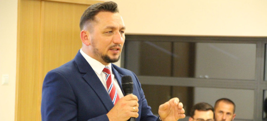 SANOK. Spotkanie burmistrza z mieszkańcami Wójtostwa