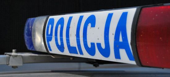 Wypadek w Iwoniczu. Pijany kierowca przetransportowany do szpitala