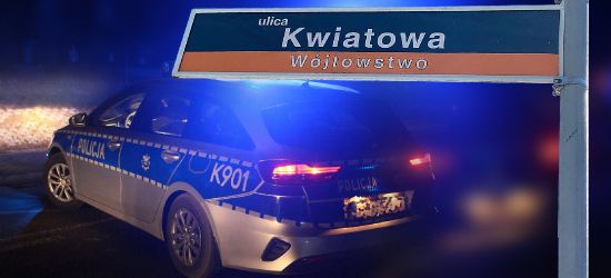SANOK. Atak nożownika podczas libacji alkoholowej