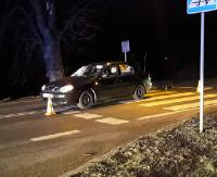 Mężczyzna potrącony na przejściu w Pisarowcach był nietrzeźwy (ZDJĘCIA)