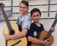 Szczęśliwy koniec roku dla sanockich gitarzystów