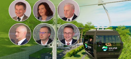 SOLINA. Historyczna inwestycja! Kolejka gondolowa będzie wizytówką (VIDEO, ZDJĘCIA)