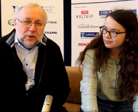MFP 2017 DZIEŃ 2: „Kto dziś przyjdzie na koncert, na pewno będzie zachwycony”! (FILM)