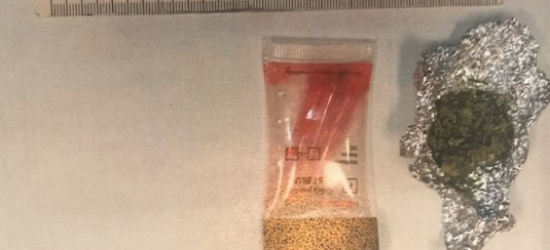 PODKARPACIE: Młody mężczyzna zatrzymany z narkotykami