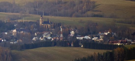 Lutowiska, Halicz, samotna cerkiewka w Sokolikach. Wspaniałe widoki! (FOTO)