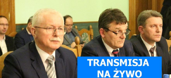 Nadzwyczajna sesja w powiecie. O budżecie i drodze Besko-Wzdów