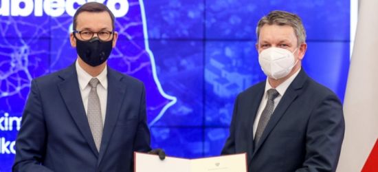 Nowe miasto na mapie województwa podkarpackiego!
