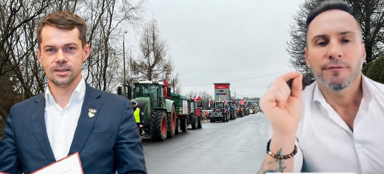 „ViralowyTata” ostro o ministrze rolnictwa Kołodziejczaku. ZOBACZ VIDEO