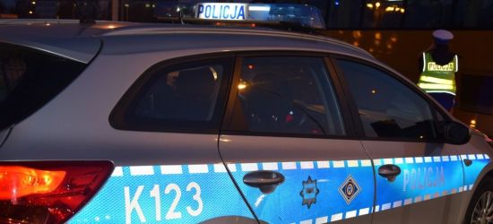 Dwa tragiczne wypadki. Nie żyje pieszy i kierowca!