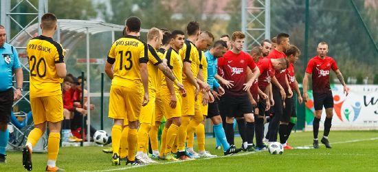 Mecz na szczycie dla rywali. WIKI przegrywa 2:3. W środę derby! (ZDJĘCIA)