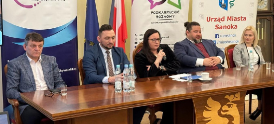 Wiceminister Jarosińska-Jedynak: rozwój technologii wodorowych to szansa dla Podkarpacia
