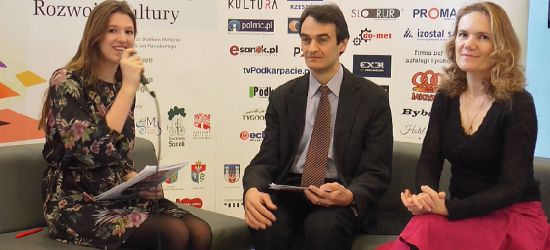 Wyjątkowy gość z Francji. „Biją się” o niego uczniowie (VIDEO)
