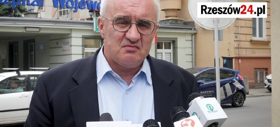 RZESZÓW: Trwa niszczenie szpitala? Radny PiS Jacek Kotula o „układach PiS” na Podkarpaciu