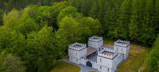 Nowy hotel BASZTOGRÓD. Wyjątkowe miejsce pod Sanokiem (VIDEO, ZDJĘCIA)
