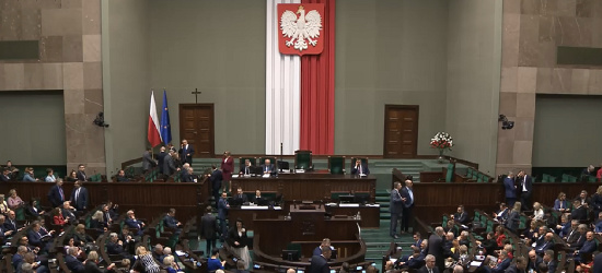 Pomoc obywatelom Ukrainy. Wsparcie dla rolników. Obrady Sejmu (VIDEO)