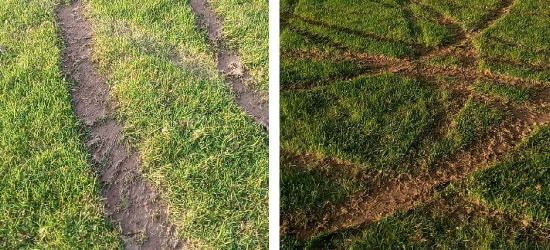 Kolejne boisko piłkarskie zdewastowane! Ogromne straty dla klubu… (ZDJĘCIA)