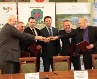 Czy w Bieszczadach powstanie Centrum Sportów Zimowych za 300 mln zł? (FILM,  ZDJĘCIA)