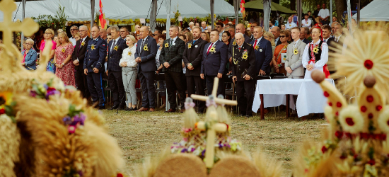 Delegacja Gminy Sanok na Dożynkach w Zamościu [ZDJĘCIA]