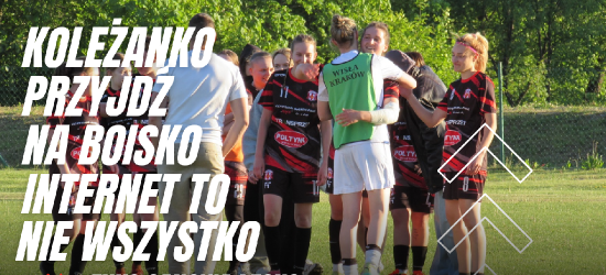 Kobiety na boisko! Dołącz do sekcji kobiet piłki nożnej w Lesku