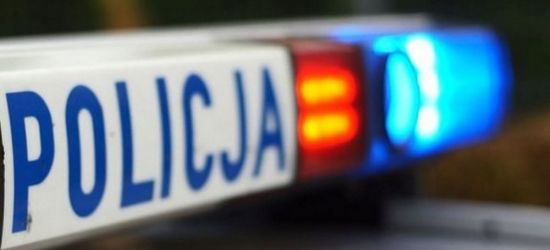 56-latka potrącona na przejściu dla pieszych