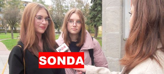SANOK: Czy uczniowie obawiają się nauczania zdalnego? (SONDA VIDEO)