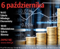 Rusza szkoła przedsiębiorczości. Przyjdź na pierwsze spotkanie!
