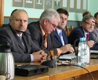 POWIAT SANOK: Sprawy budżetowe i skarga na dyrektora domu dziecka (TRANSMISJA ZAKOŃCZONA)