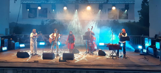 CarpathiaEtnoWeekend w Polańczyku. Pierwszy dzień za nami! (ZDJĘCIA, VIDEO)