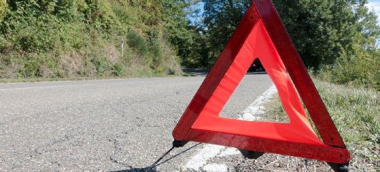 Jechali wypocząć w Bieszczadach. Mieli awarię auta. Nietypowy finał