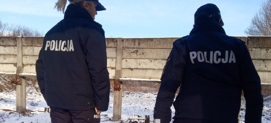 SANOK. Niskie temperatury w nocy. Niebezpieczeństwo dla bezdomnych