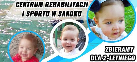 DZISIAJ: Pływamy dla Julka! Miłośnicy wodnych atrakcji na stanowiska!