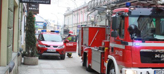 Sanoccy nurkowie ćwiczyli na akwenie „skałki”