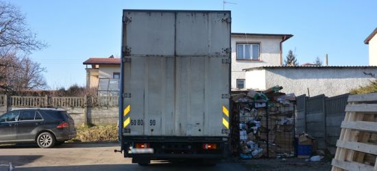 PODKARPACIE: Ciężarówką potrącił kobietę z dzieckiem (FOTO)
