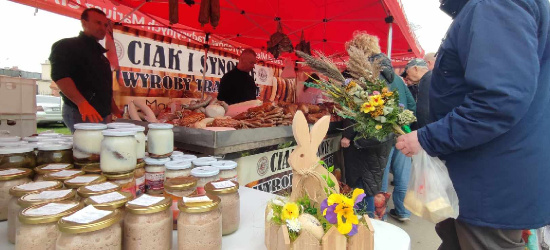 Podkarpacki Bazarek. Żywność prosto od rolników i lokalnych producentów (VIDEO, ZDJĘCIA)