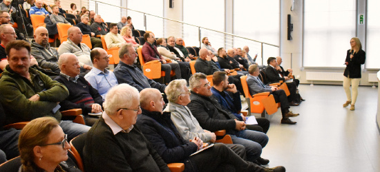 SANOK: Konferencja pszczelarska w Uczelni Państwowej (ZDJĘCIA)