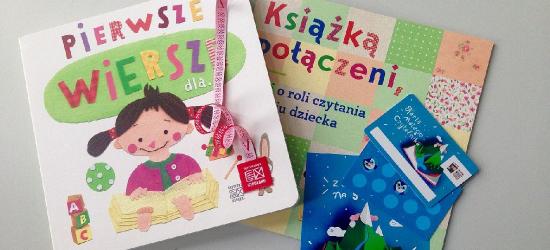 Biblioteki w gminie Komańcza w akcji czytelniczej dla maluchów
