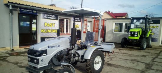 SCHNELL-PASS Centrum Techniczne. Ciągniki ogrodnicze, pasy klinowe, węże gumowe, uszczelki, wykładziny i płyty gumowe