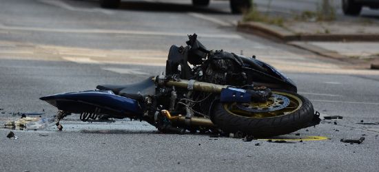 Dwa tragiczne wypadki. Nie żyją młodzi motocykliści (ZDJĘCIA)