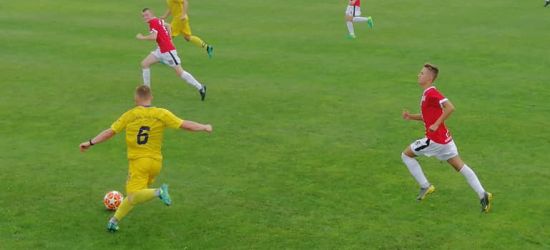 Zimny prysznic Ekoball-u Stali. Porażka z Czarnymi Jasło (FOTO)